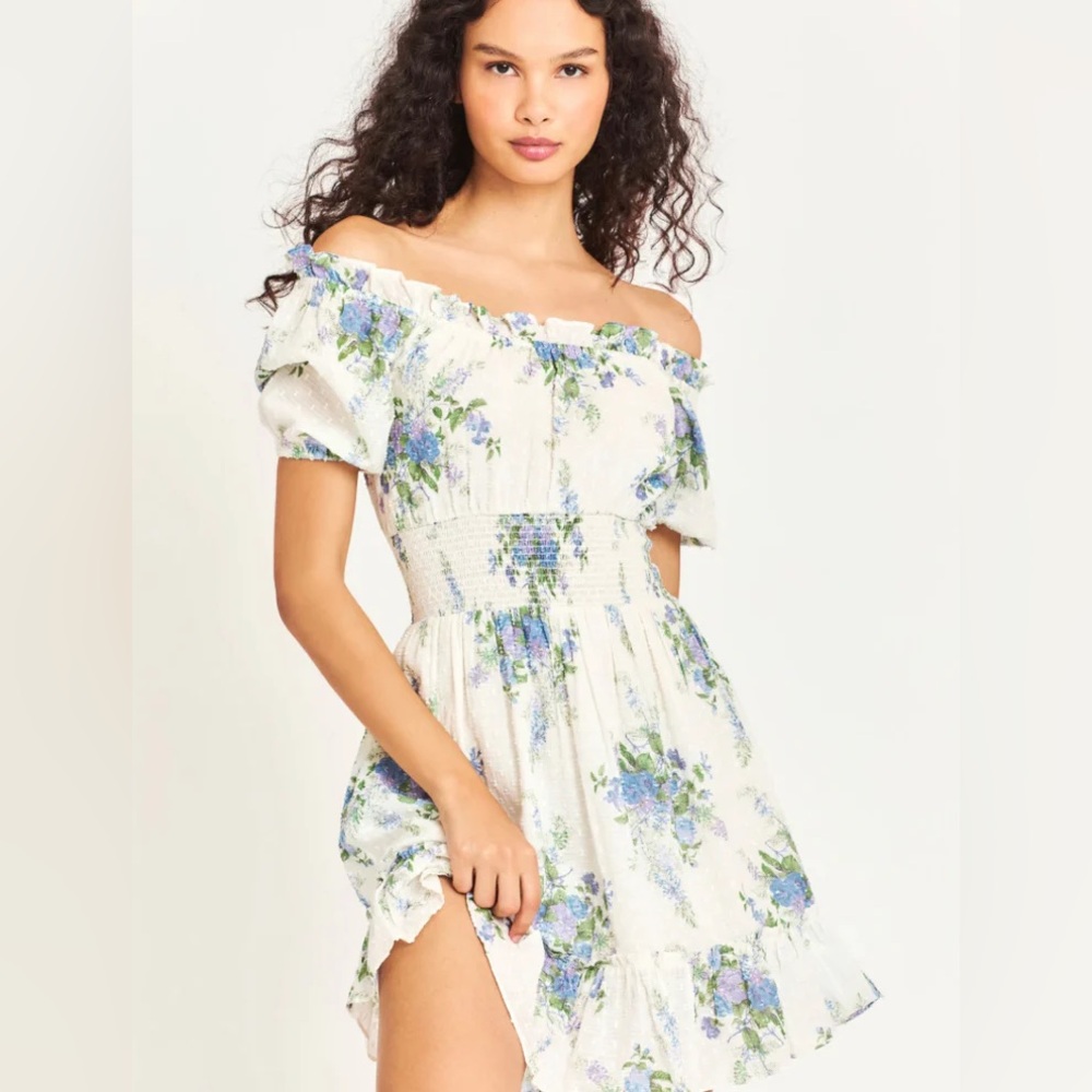 LoveShackFancy Lai Dress XS 🤍